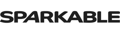 Sparkable-logo-nospark-lcp Logo