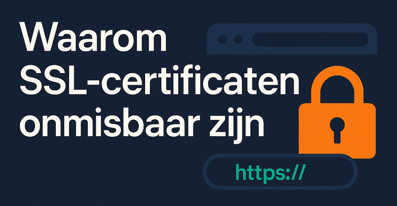 SSL-certificaten en websiteveiligheid
