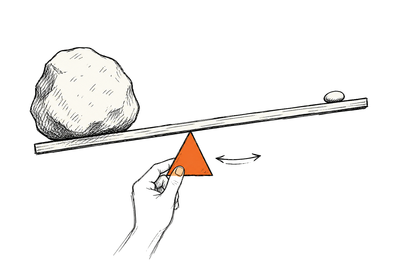 TCO-vergelijking als wip: het kantelpunt bepaalt welke VPS-optie goedkoper uitvalt