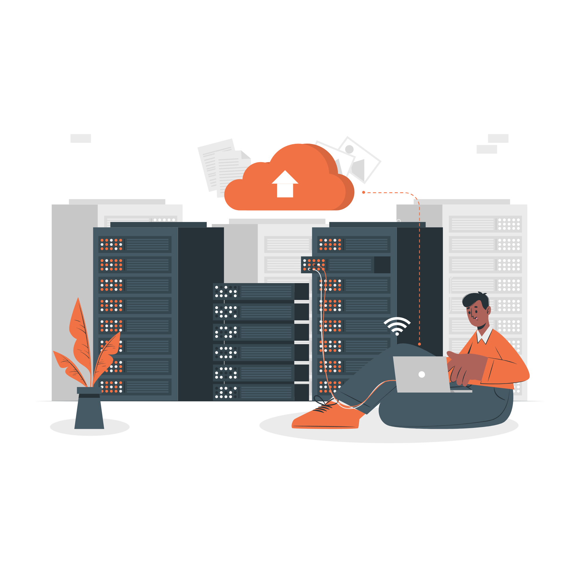 Dagelijkse malware scan