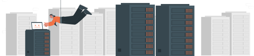 Buiten je diskruimte