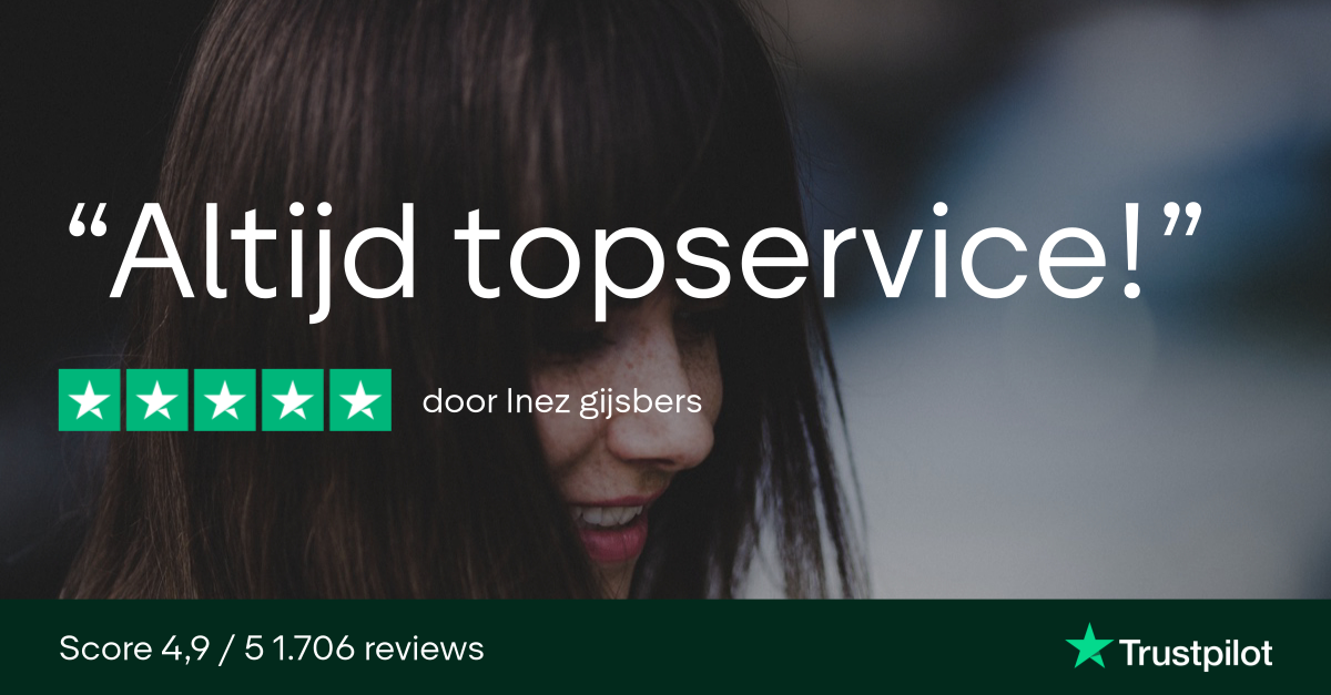 Nederlandse kwaliteit en service