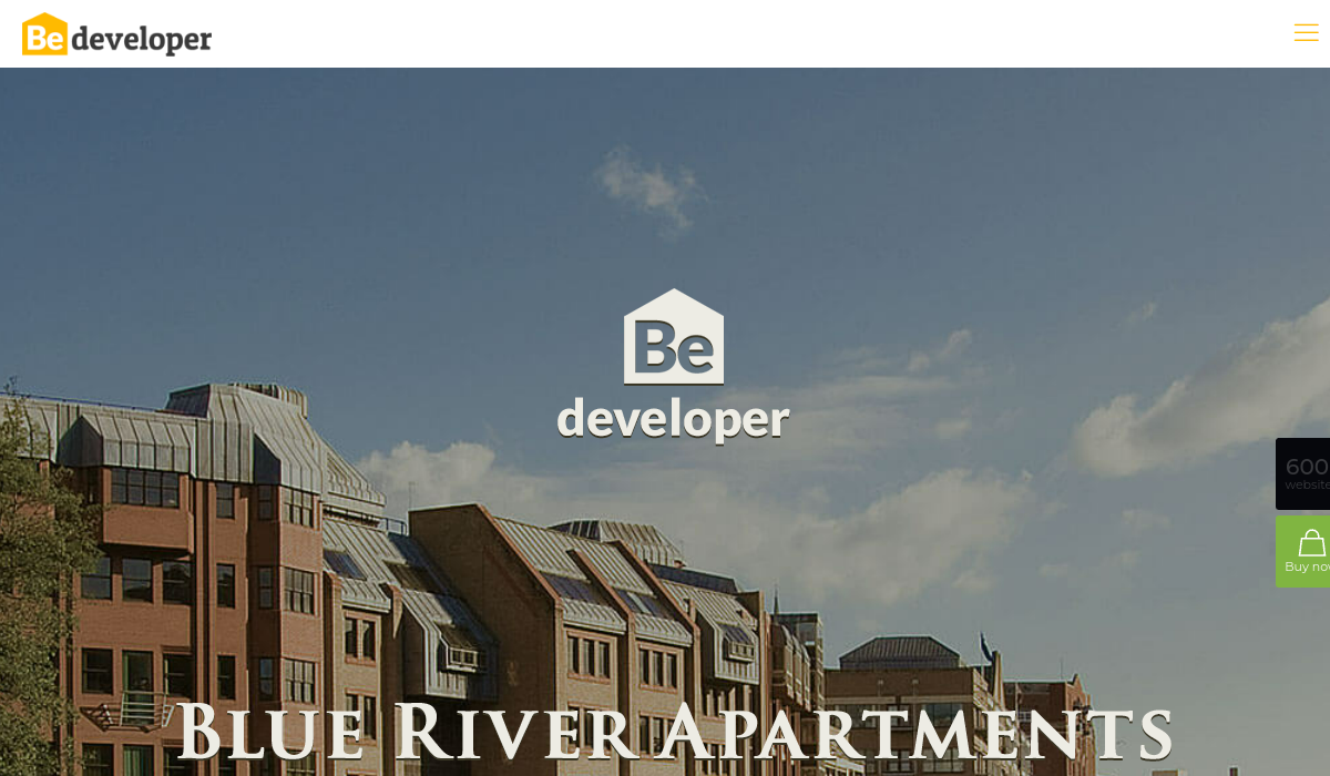 BeTheme WordPress theme op ThemeForest